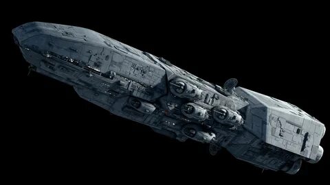 Dreadnaught-class Star Frigate, Ansel Hsiao Star wars vehicl