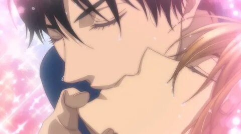 Image result for kiss him not me Anime, Kissing him, Art