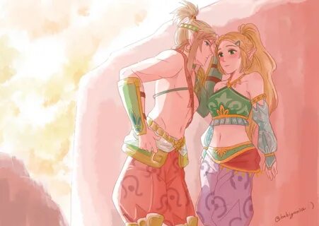 ナ イ ス 🌌 L20@CA6 on Twitter Zelda art, Fan drawing, Breath of