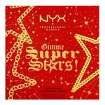 Хайлайтер для лица NYX Gimme Super Stars 10 г - купить с дос