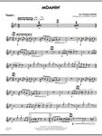 Moanin' - Trumpet 1 Noten Andrew Homzy Jazzensemble