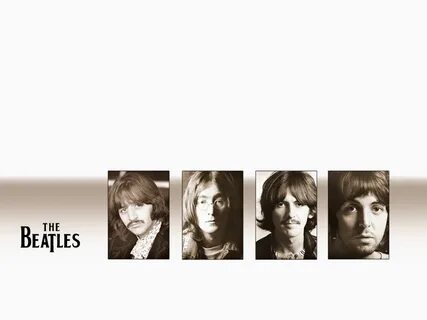 The Beatles 2 - BANDSWALLPAPERS free wallpapers, music wallp