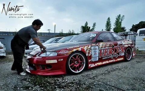 Lexus SC300 / Toyota Soarer Drift Car (via @NDFsean ) Lexus,