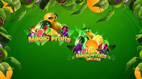 Magic Fruits Deluxe Apk ✅ 2023