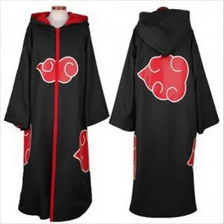 Hot anime naruto cosplay kostuums uchiha sasuke mantel taka 