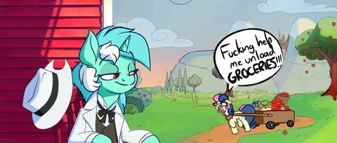 Help you asshole by Witch Taunter Applejack's Plantation Kno