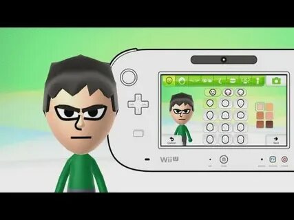 Mii Maker How To Create Robin Hood From Teen Titans - YouTub