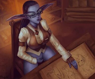 Post 3768671: Elise_Starseeker Hearthstone Versky World_of_W