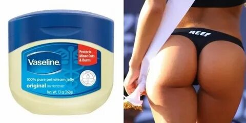 Vaseline As Anal Lube: Should You Use It?