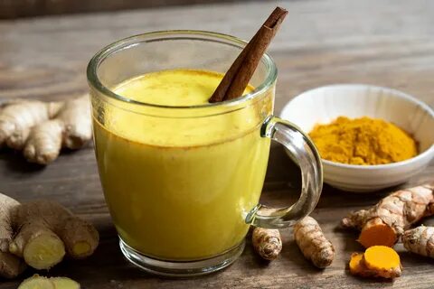 Golden Milk Recipe - Xinalani - Puerto Vallarta Mexico