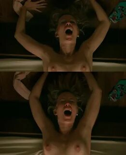 Anna Camp Nude Scenes Collection