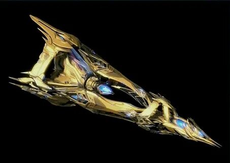 Protoss Ship Ruimteschepen