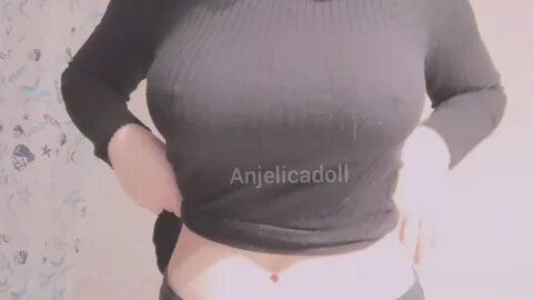 Ooops, anjelicadoll dropped her titty, enjoy her boobs. 