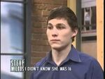 I Didn't Know She Was 16 The Steve Wilkos Show - YouTube