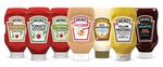 Amazon.com : Heinz MAYOCHUP Saucy Sauce 1-16.5 OZ Squeezable