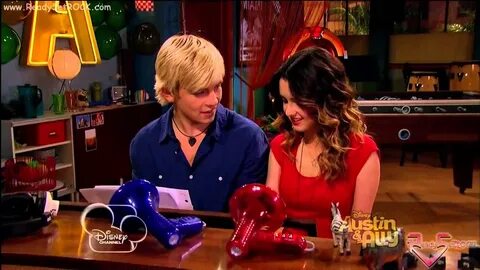 Austin & Ally - Campers and Complications Clip HD - YouTube