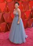 Kelly Marie Tran: 2018 Academy Awards -04 GotCeleb