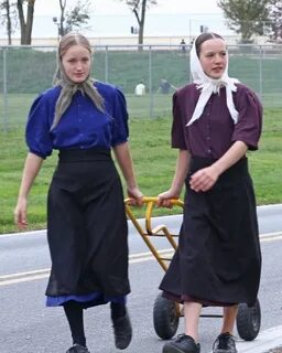 Woman From Texas Escapes Her Amish Life And Reveals Everythi