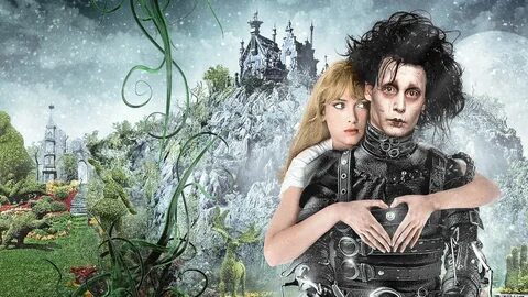 Is Edward Scissorhands on Disney +? - Celebrity.fm - #1 Offi