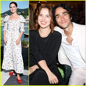 Zoey Deutch Picks Up Actress of the Year Honor at Ischia Fil