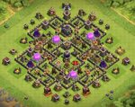 21+ Best TH9 Farming Base ** Links ** 2022 (New!) Anti Every