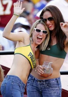 Female Fans of the NFL - Sports Illustrated