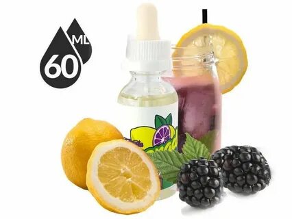 Blackberry Lemonade By Vape Lemonade 60ml Lemonade, Vape jui