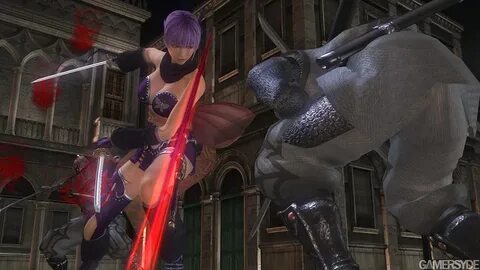 Ninja Gaiden Sigma 2 Exclusive Всё о Xbox 360, Playstation 3