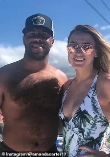 Bubba Wallace's girlfriend says white people including herse