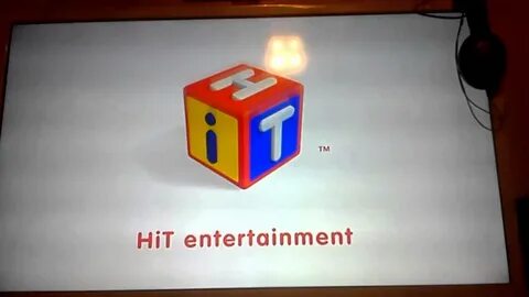 Hit entertainment Logos