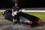 Street Outlaws star Jeff Lutz is the King of Drag Racing