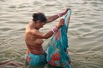 Bathing in the Ganges Barbie Lindsay, MPAGB, EFIAP/s, FBPE F