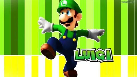 Luigi Wallpapers - Wallpaper Cave