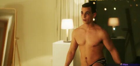 Miguel Herran Nude And Erotic Gay Scenes Collection - Men Ce