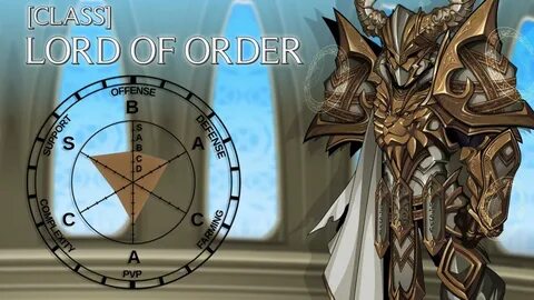 AQW Lord Of Order Overview - YouTube