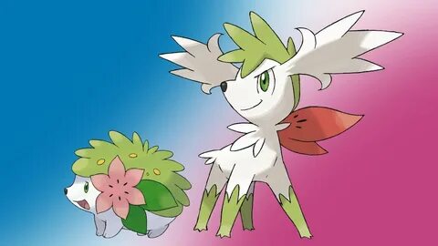 Pokémon BDSP: How to Catch Shaymin Attack of the Fanboy
