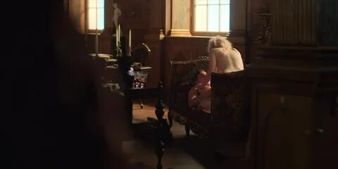 Nude video celebs " Elle Fanning nude - The Great s02e10 (20