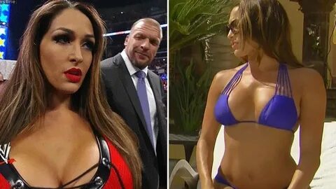 WWE Nikki Bella Hot Compilation - 50 - YouTube