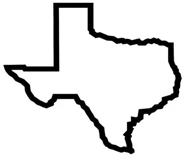 Texas outline clipart free images 3 - Gclipart.com Texas out