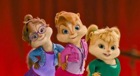 Избранное song the Chipettes sang in 2009? - The 2009 chipet