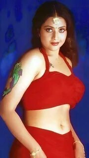 Meena, tamil actress, navel show, HD phone wallpaper Peakpx