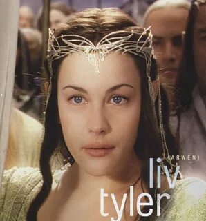 Pin by Kelsey Stanek on Angelic Liv tyler, Lord of the rings