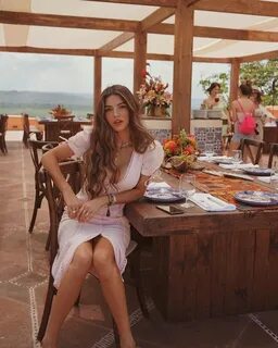 Negin Mirsalehi on Instagram: "Dreamy lunch setting. #revolv