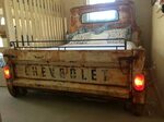 These Beds Made From Vintage Trucks Are The Perfect Bed For 