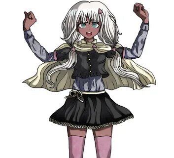 Danganronpa 3, Danganronpa Characters, Angie Yonaga, Spike Chunsoft, Trigge...