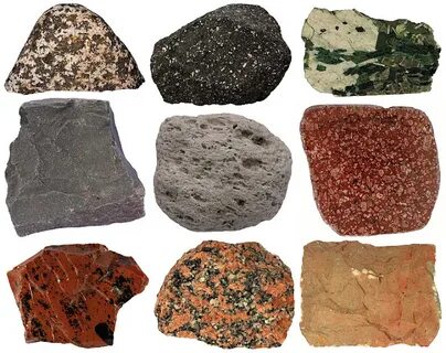 Rocks and Minerals Baamboozle