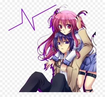 anime angel beats hinata - Lindia Sintia