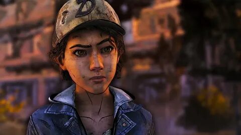 Clementine (the Walking Dead) Vol 1