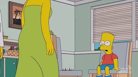 Marge Simpson Booty GIF Gfycat