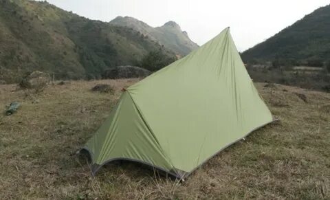 Купить Палатки кемпинговые, горные Легкий вес 680 г версии к
